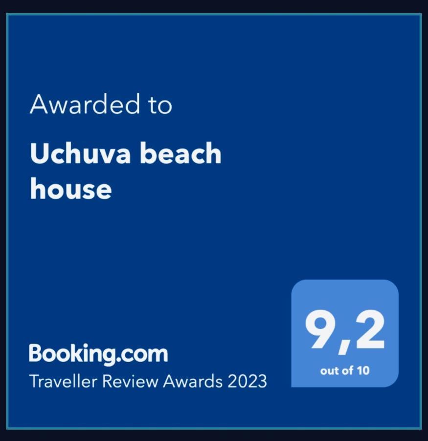 Uchuva Beach House サンタ・マルタ エクステリア 写真
