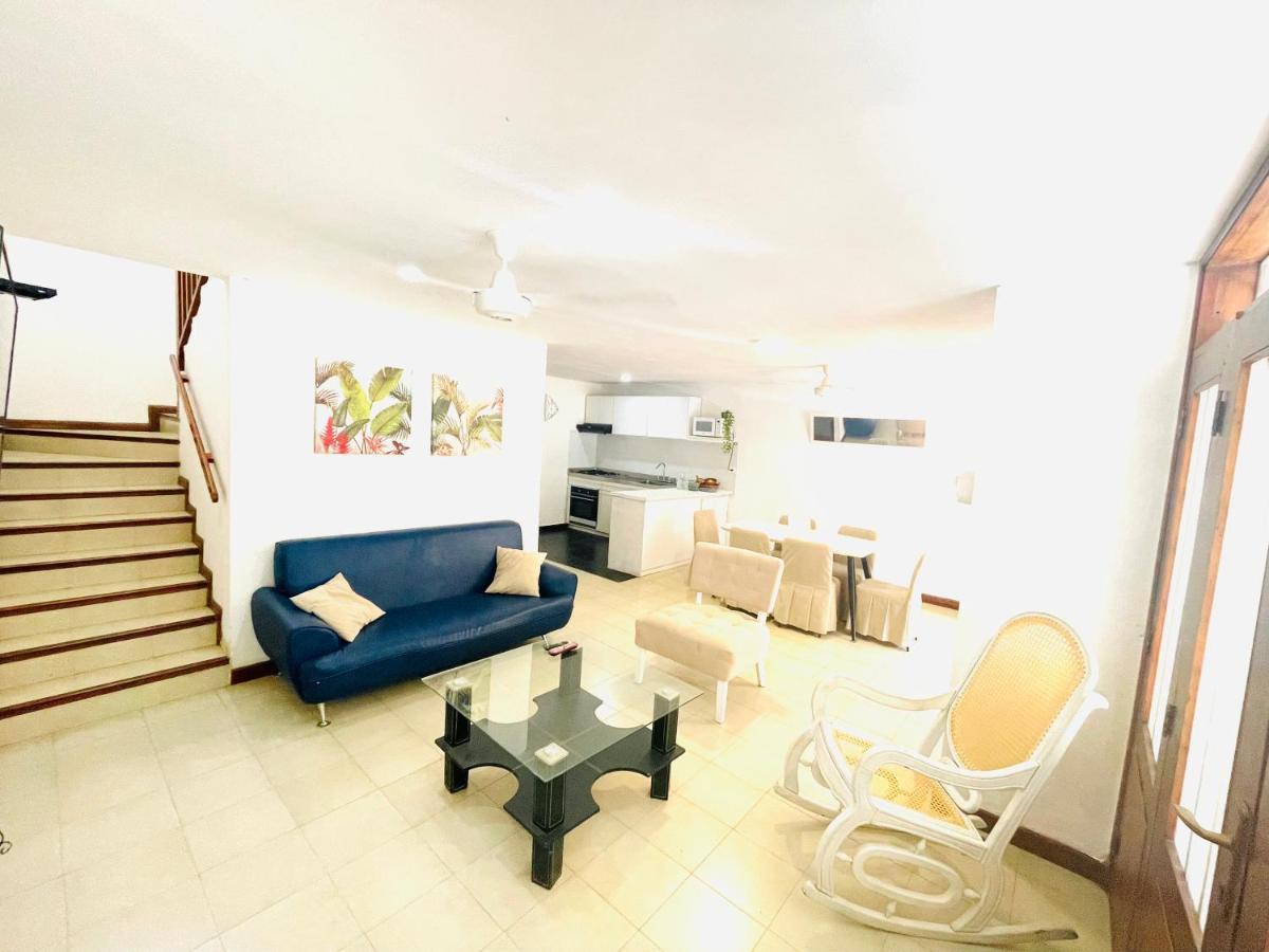 Uchuva Beach House サンタ・マルタ エクステリア 写真