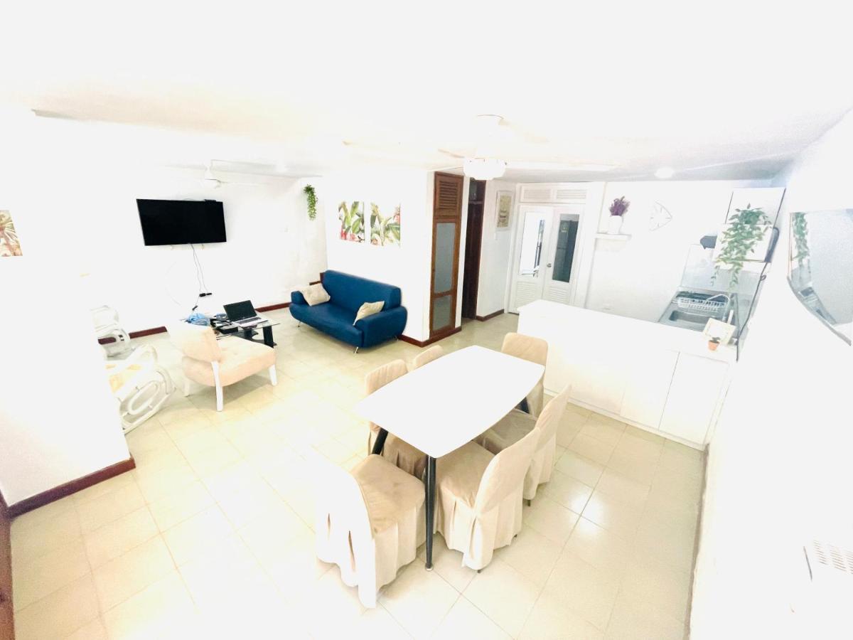 Uchuva Beach House サンタ・マルタ エクステリア 写真