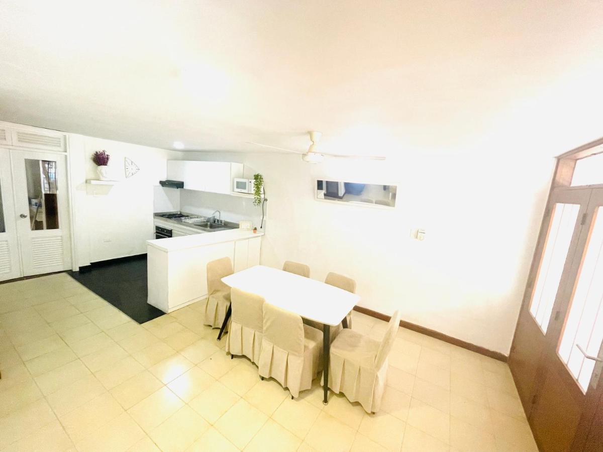 Uchuva Beach House サンタ・マルタ エクステリア 写真