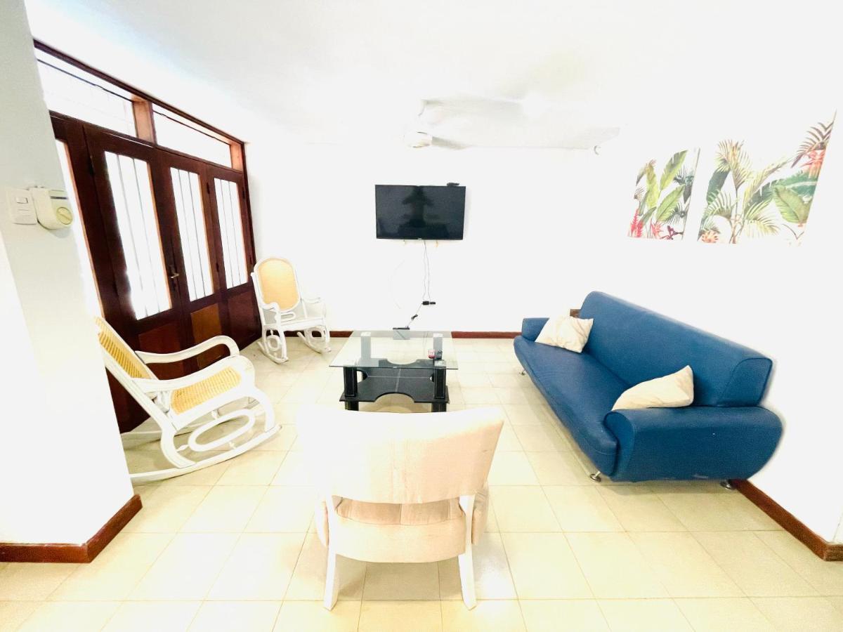 Uchuva Beach House サンタ・マルタ エクステリア 写真